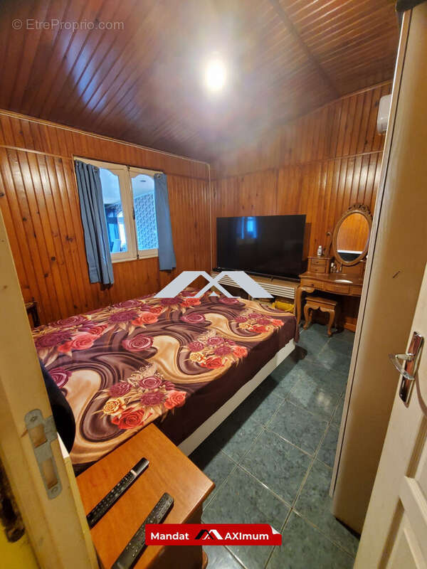 Maison à SAINT-LOUIS