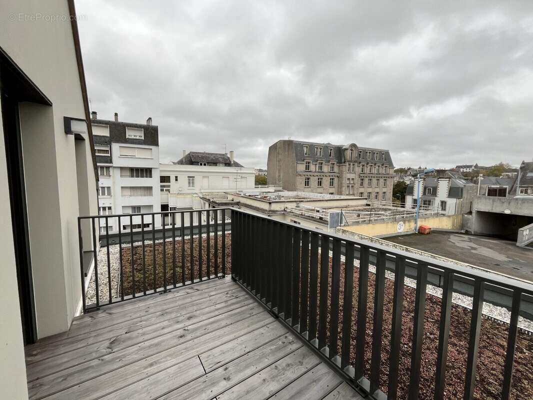 Appartement à QUIMPER
