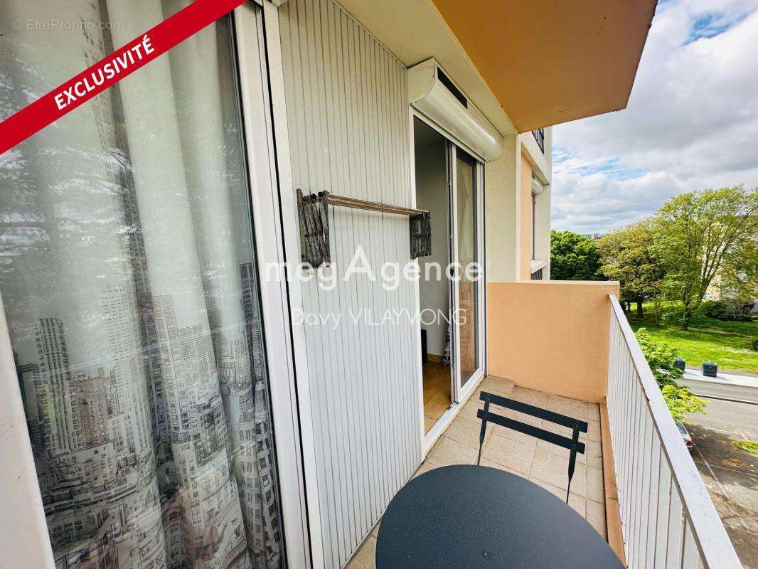 Appartement t3 + cave + parking - photo 4