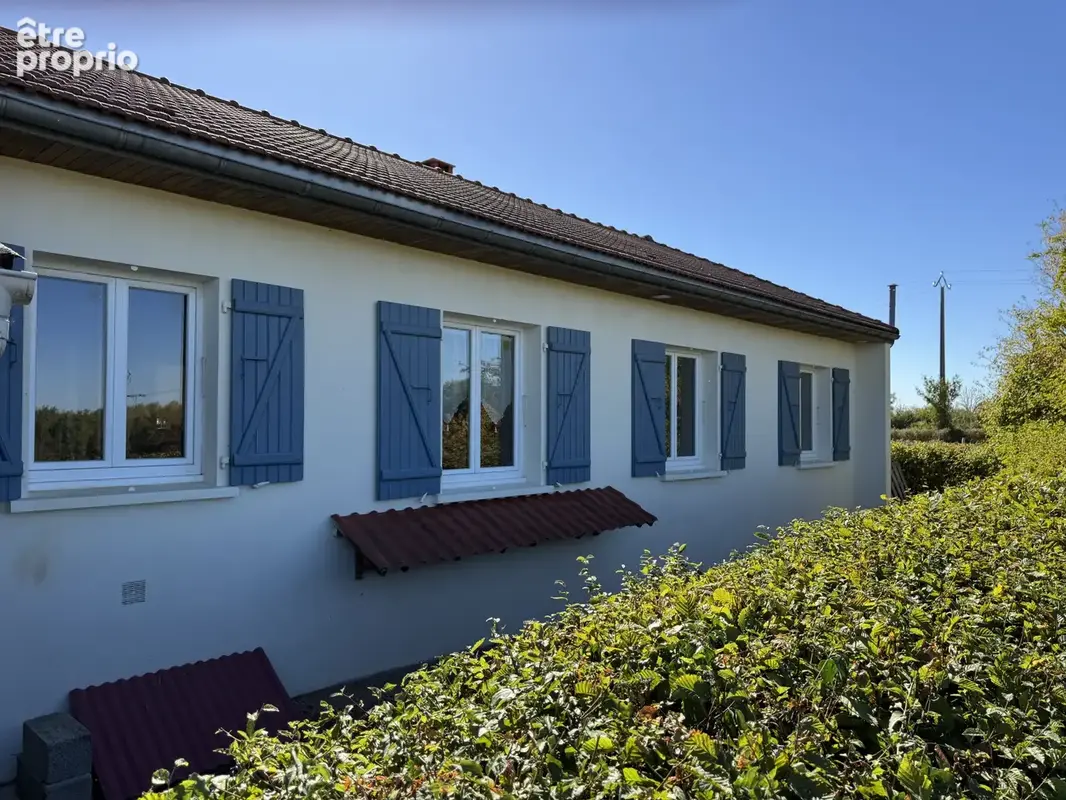 Maison a 2 mn  du canal du nivernais et 5 mn des etangs - photo 4
