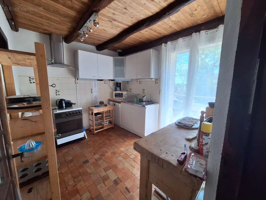 Grande maison de campagne avec maison d'amis - photo 12