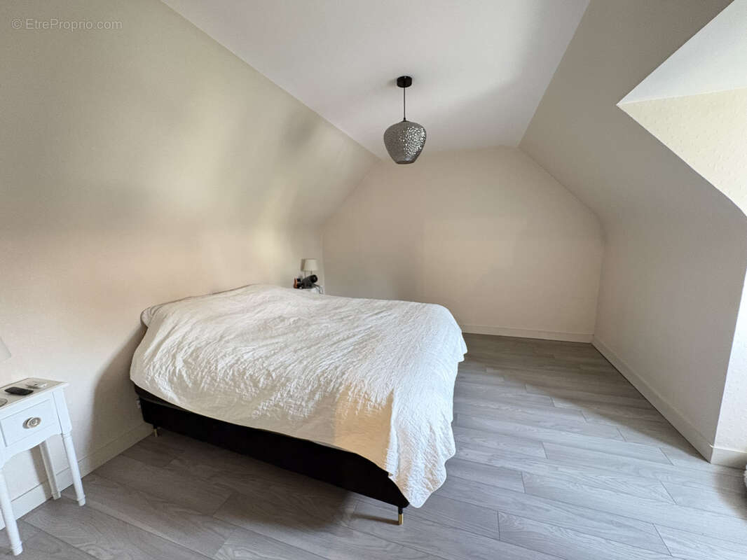 Maison à PLACHY-BUYON