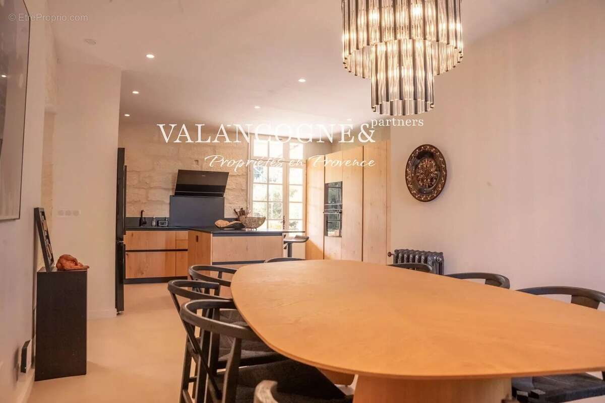 Mas provencal -  saint remy de provence - photo 8