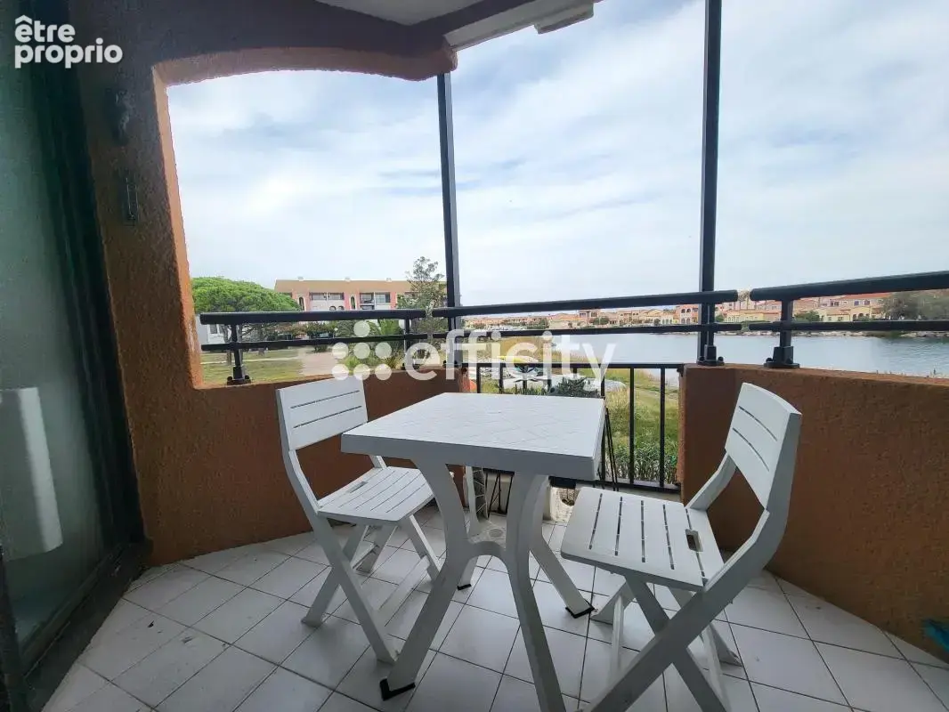Appartement à LE BARCARES