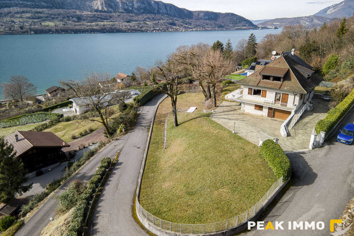 Maison à TALLOIRES