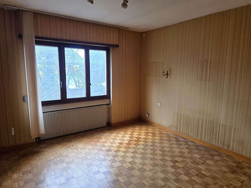 Maison à ALGOLSHEIM