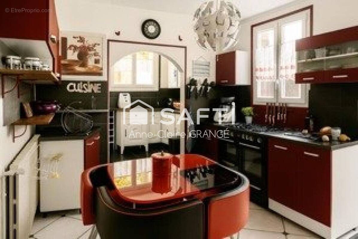 Photo 1 - Maison à SILLE-LE-GUILLAUME