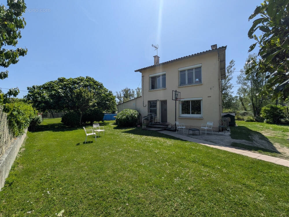 Maison à ROQUES