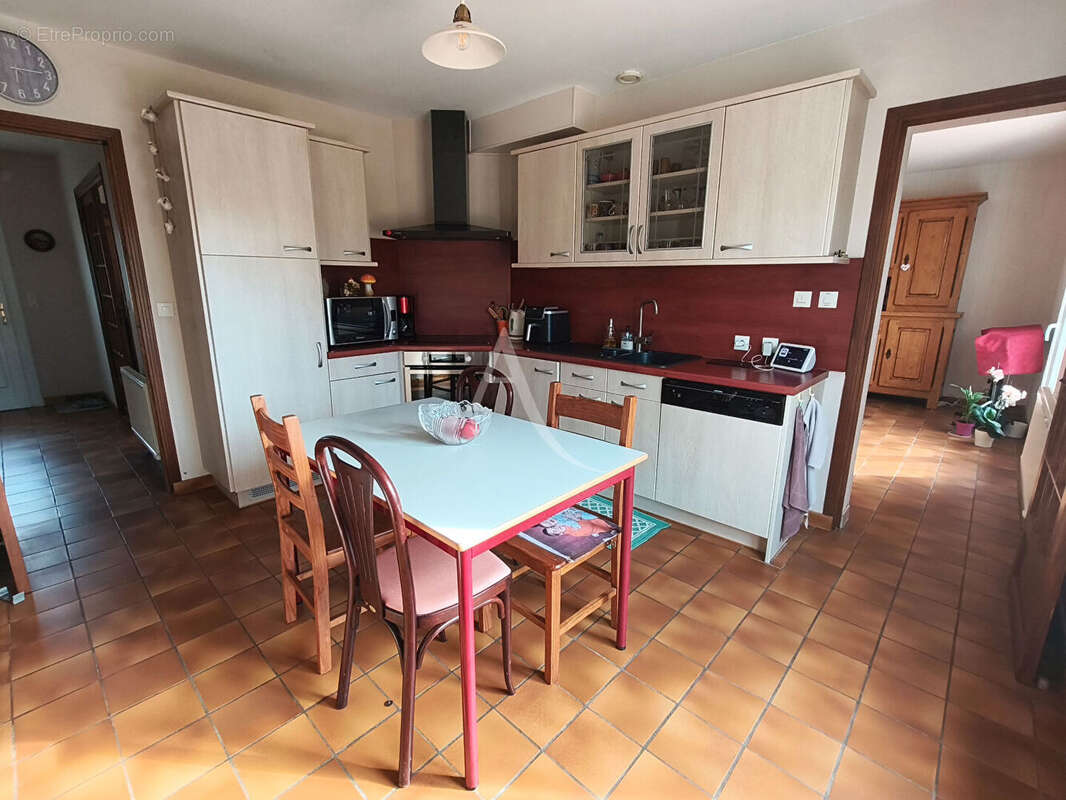 Maison Saint Romain Sur Cher  7 pièce(s) 154 m2 - photo 4