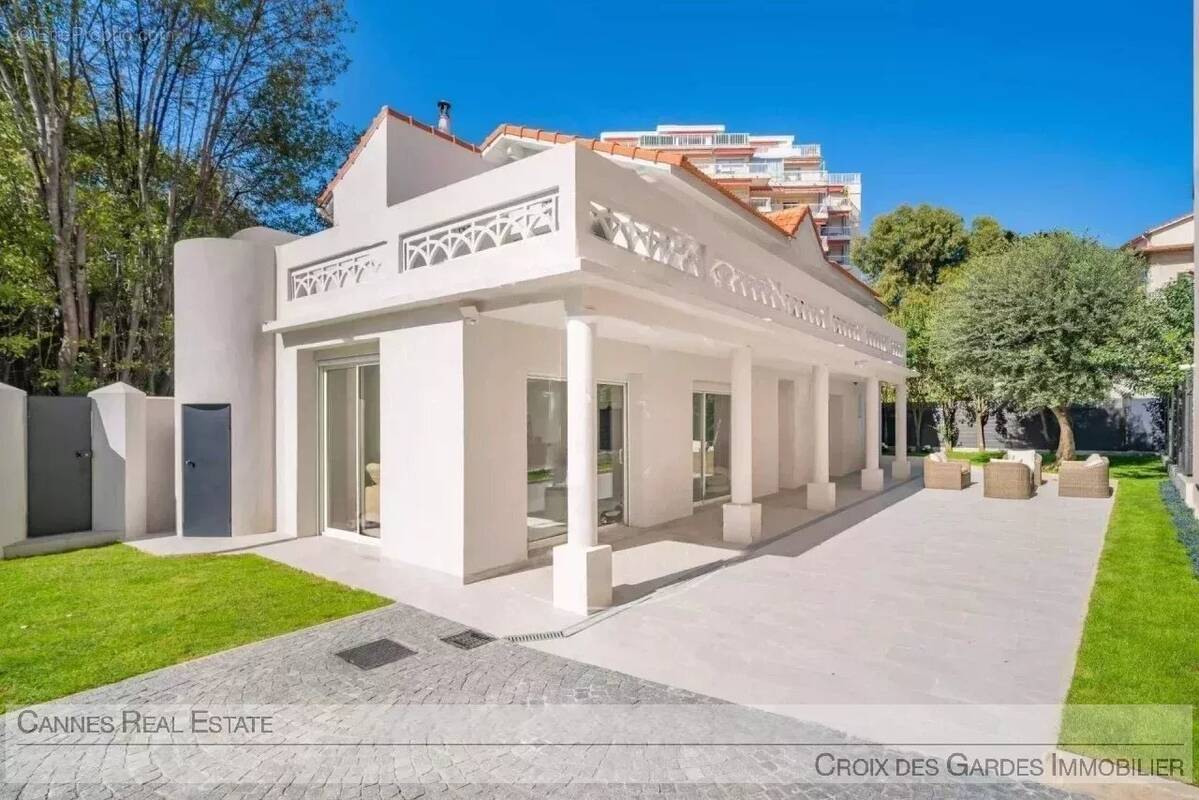 Maison à CANNES
