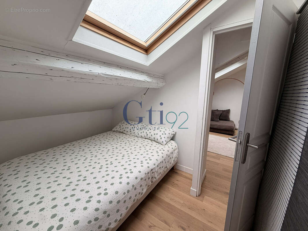 Coup de coeur - appartement atypique et optimise - photo 10