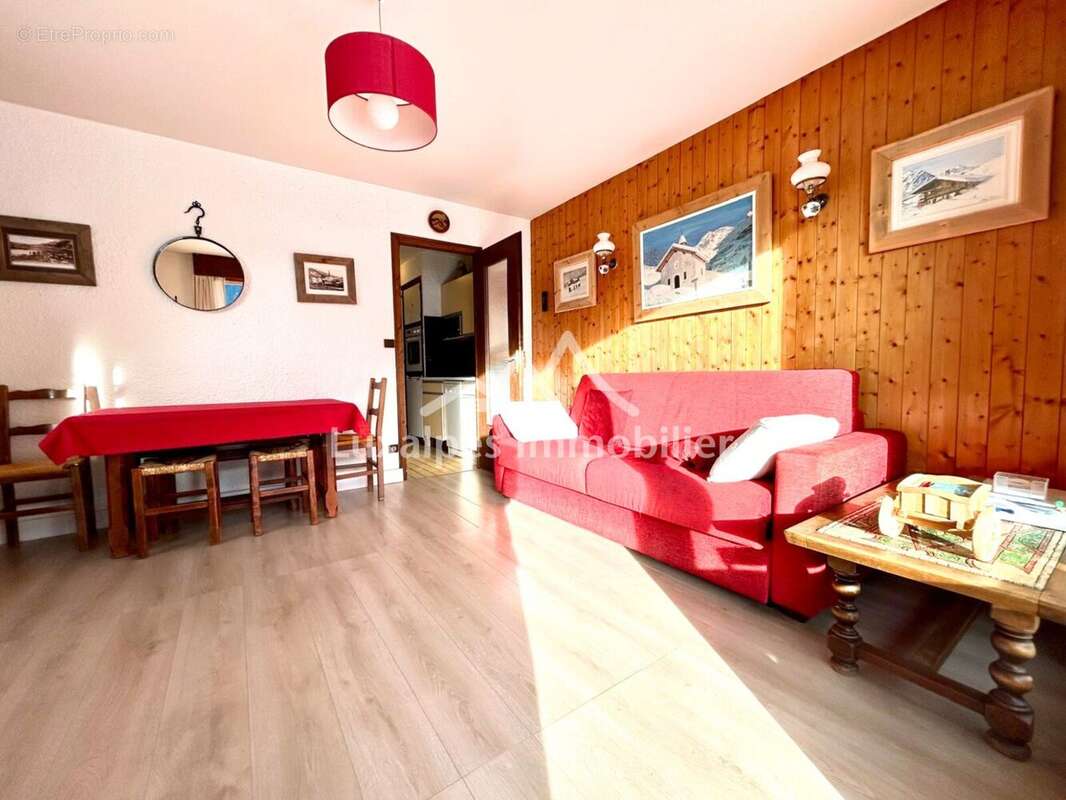 Appartement à LA CLUSAZ