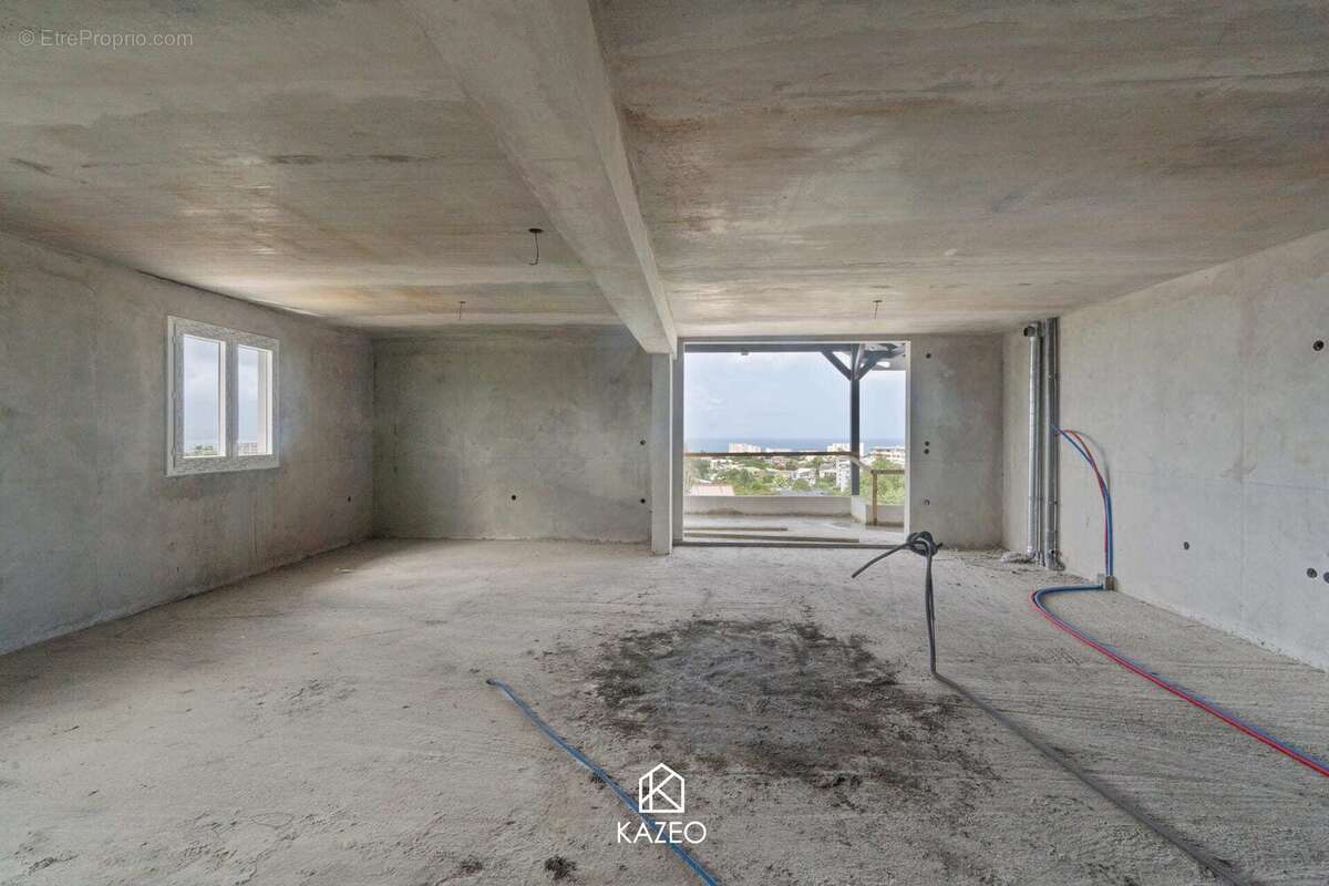 Appartement à FORT-DE-FRANCE