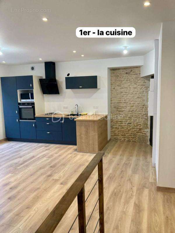 Maison à BERNIERES-SUR-MER