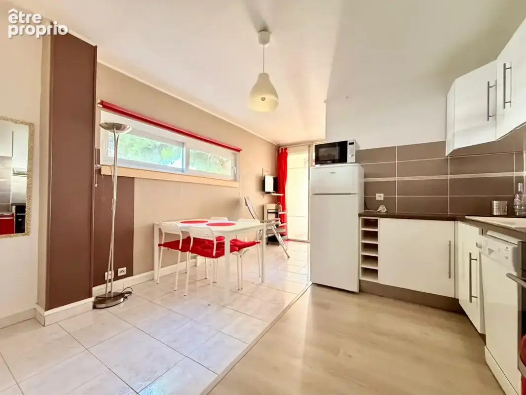 Photo Appartement à La Grande-Motte au prix de 189 000€