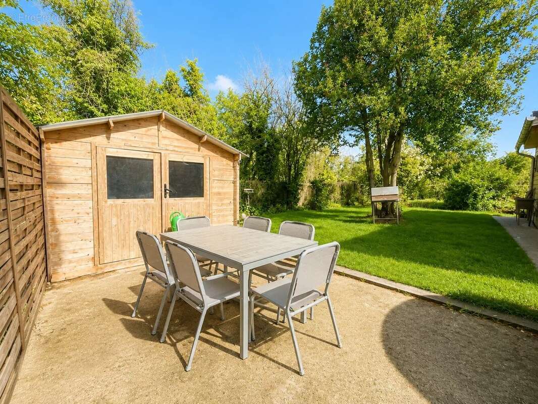 Vente pavillon à camon - photo 9