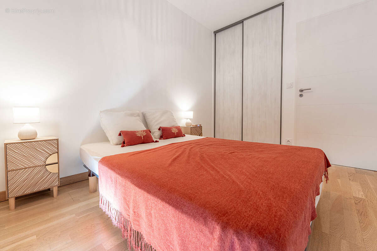 Appartement à AIX-LES-BAINS