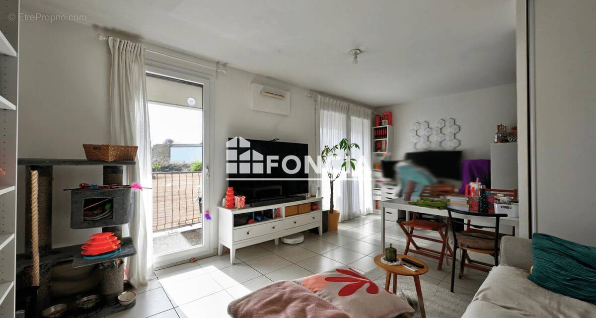 Appartement à CERGY