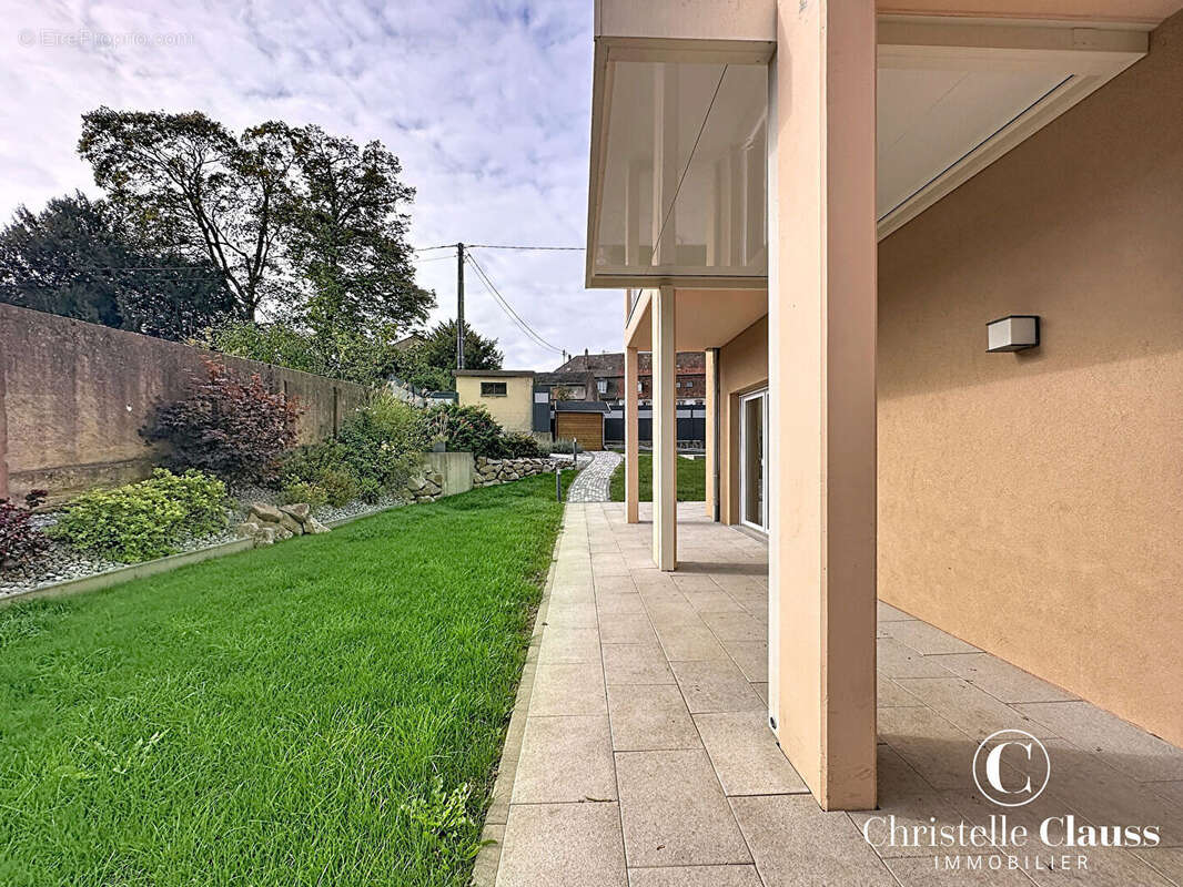 Appartement à BOUXWILLER