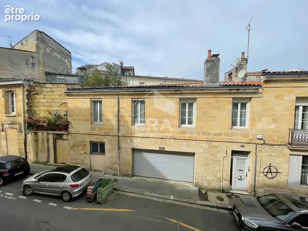 Appartement T1 à vendre à Bordeaux - Quartier Saint-Michel - photo 10