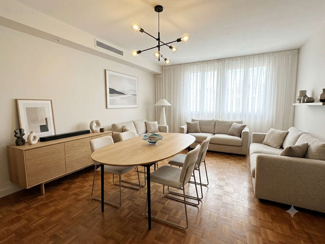 Appartement à PIERRE-BENITE