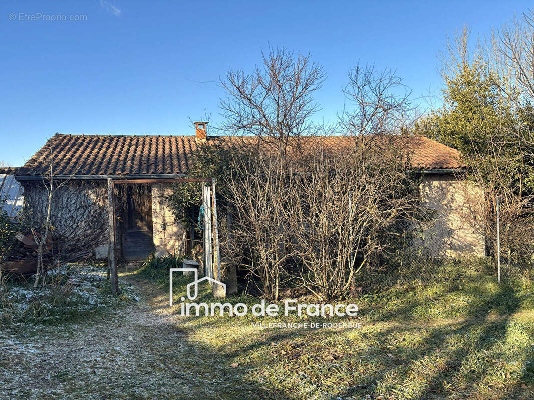 Maison à SAVIGNAC