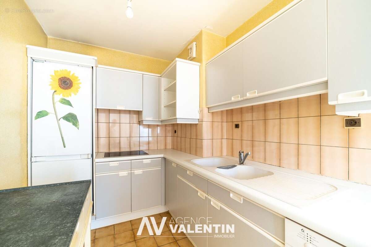 Appartement 61 m² à Metz  - photo 7