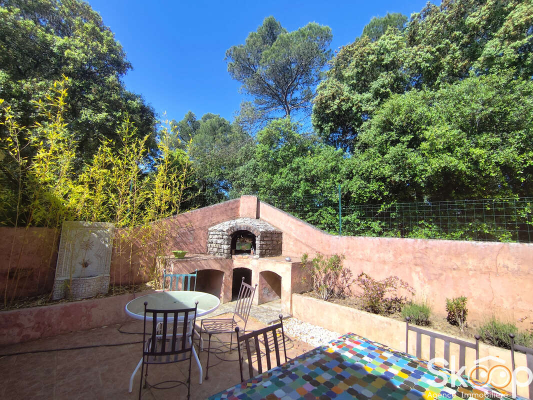 Maison à CARDET