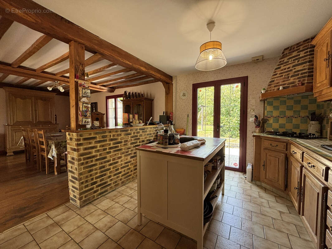 Maison 5 pièces - Terrain 2500 m2 - photo 5