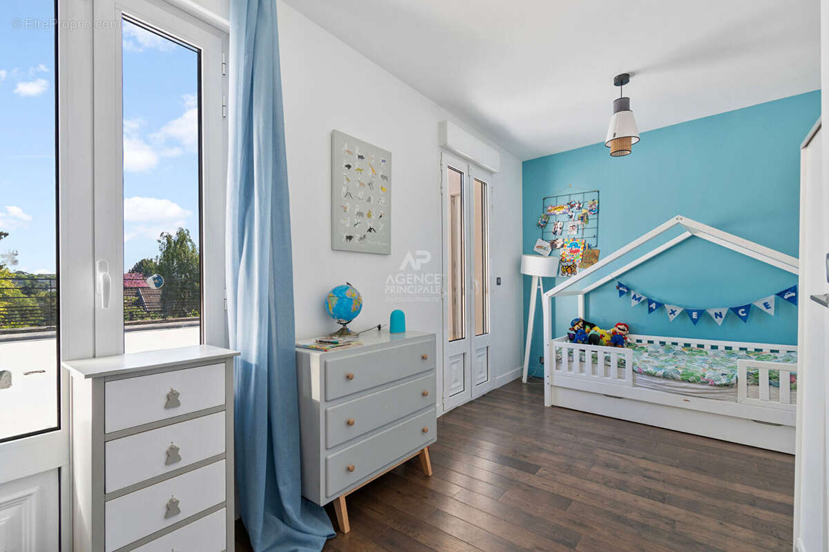 Maison à SAINT-GERMAIN-EN-LAYE