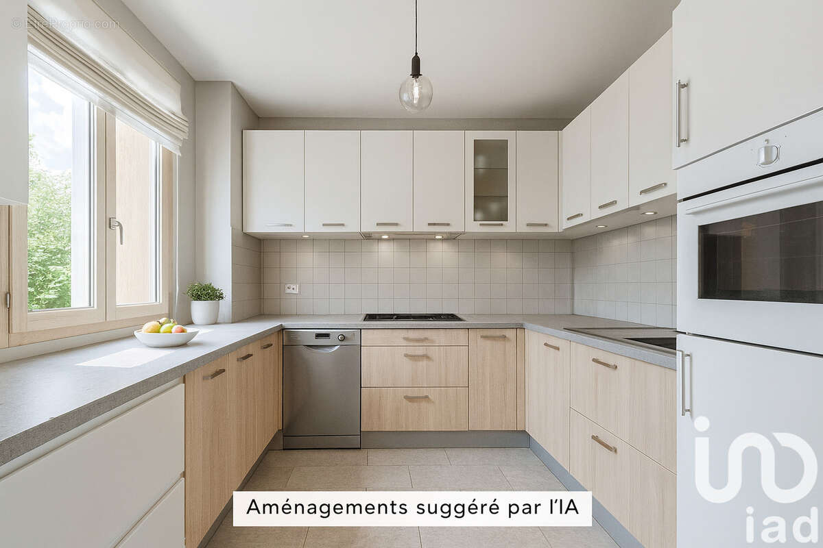 Photo 6 - Maison à OSNY