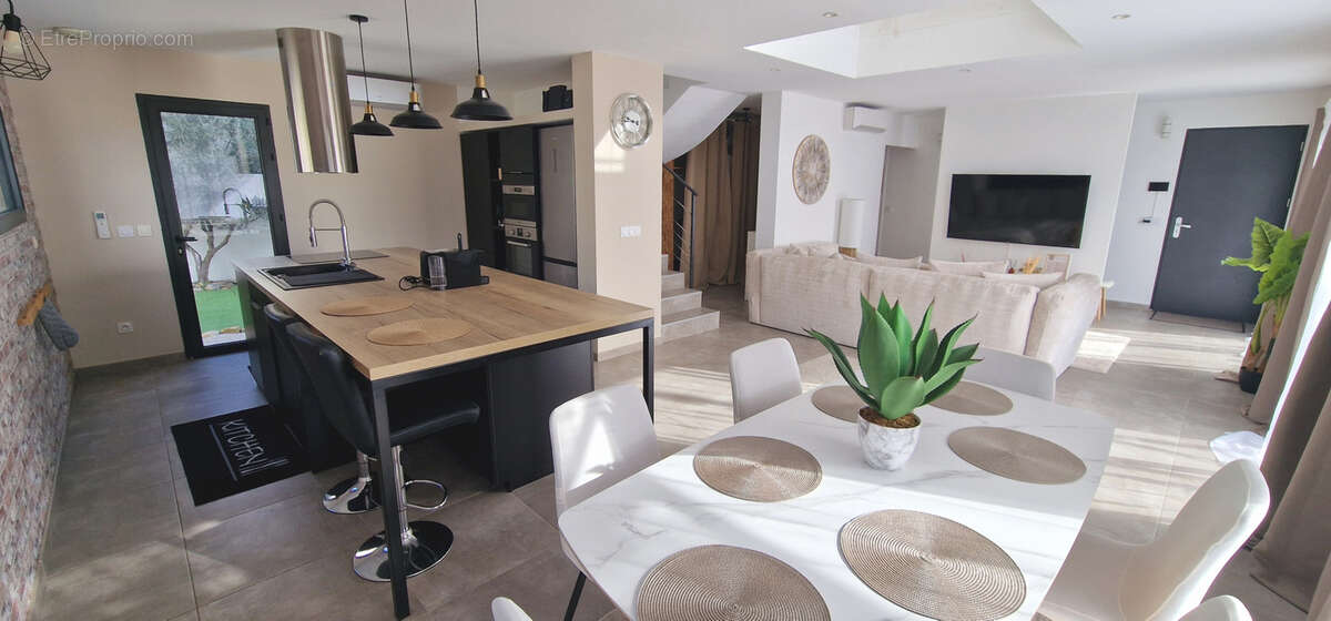 Maison à LA CIOTAT