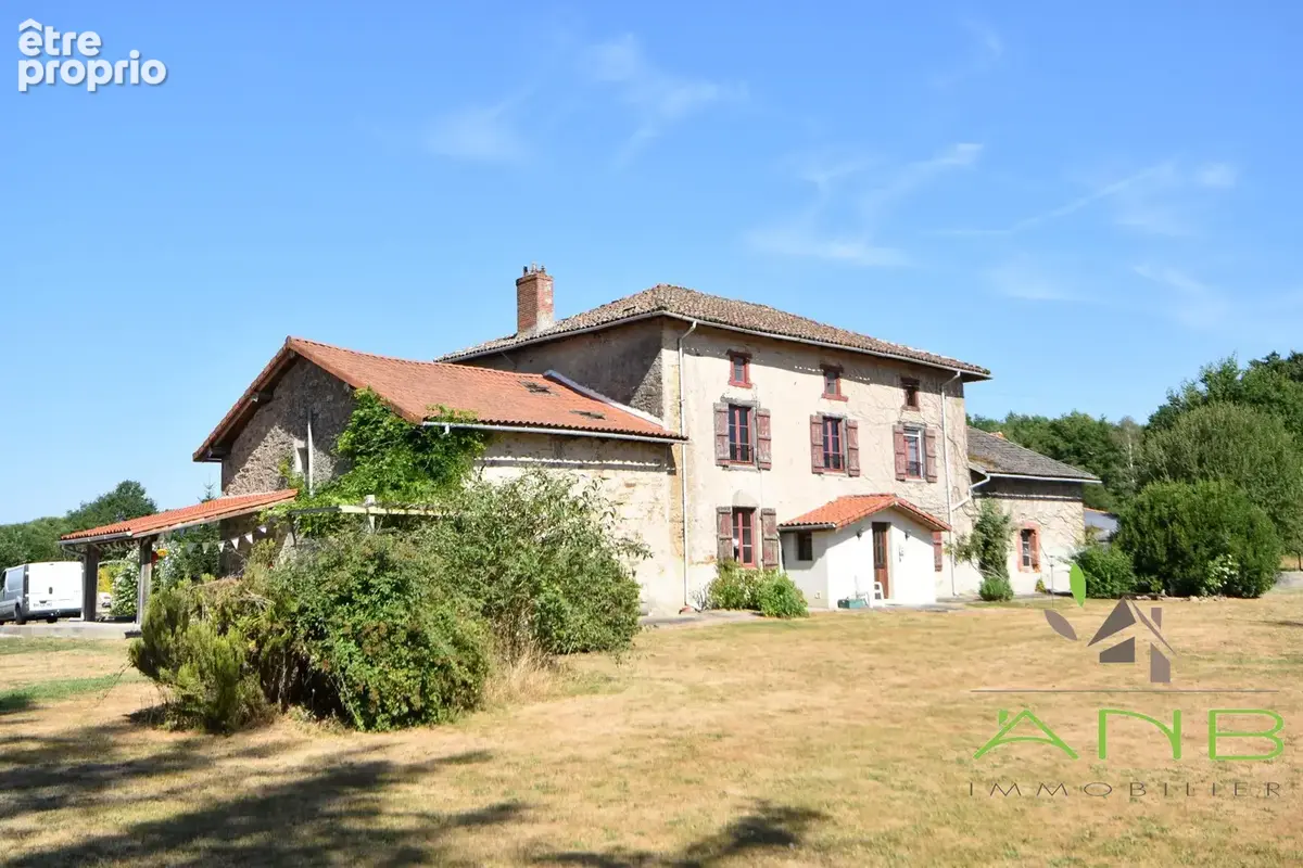 Maison à SAINT-BAZILE