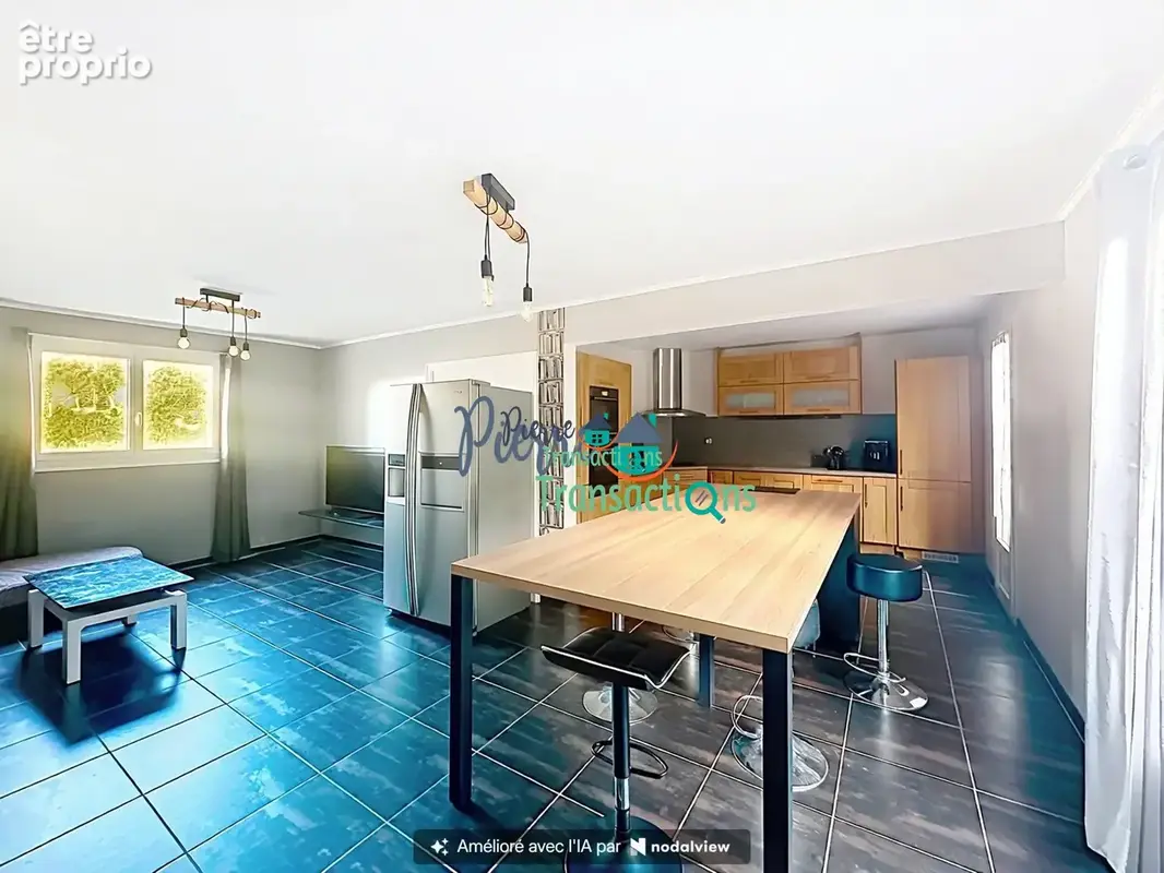 Maison 4 pièces 112 m² à vendre à Notre-Dame-De-Bondeville (76960) - photo 2