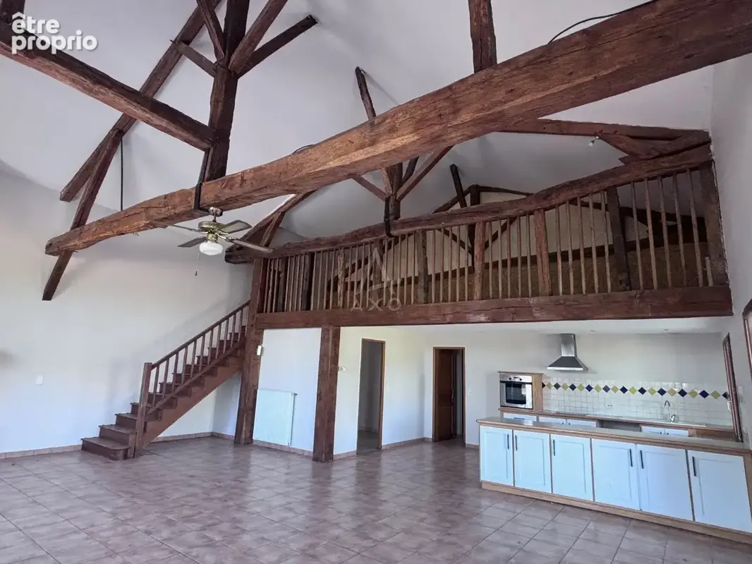 Maison en pierre de 176 m² au coeur de l'Armagnac - photo 3