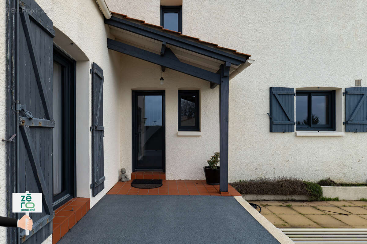Maison à VENANSAULT