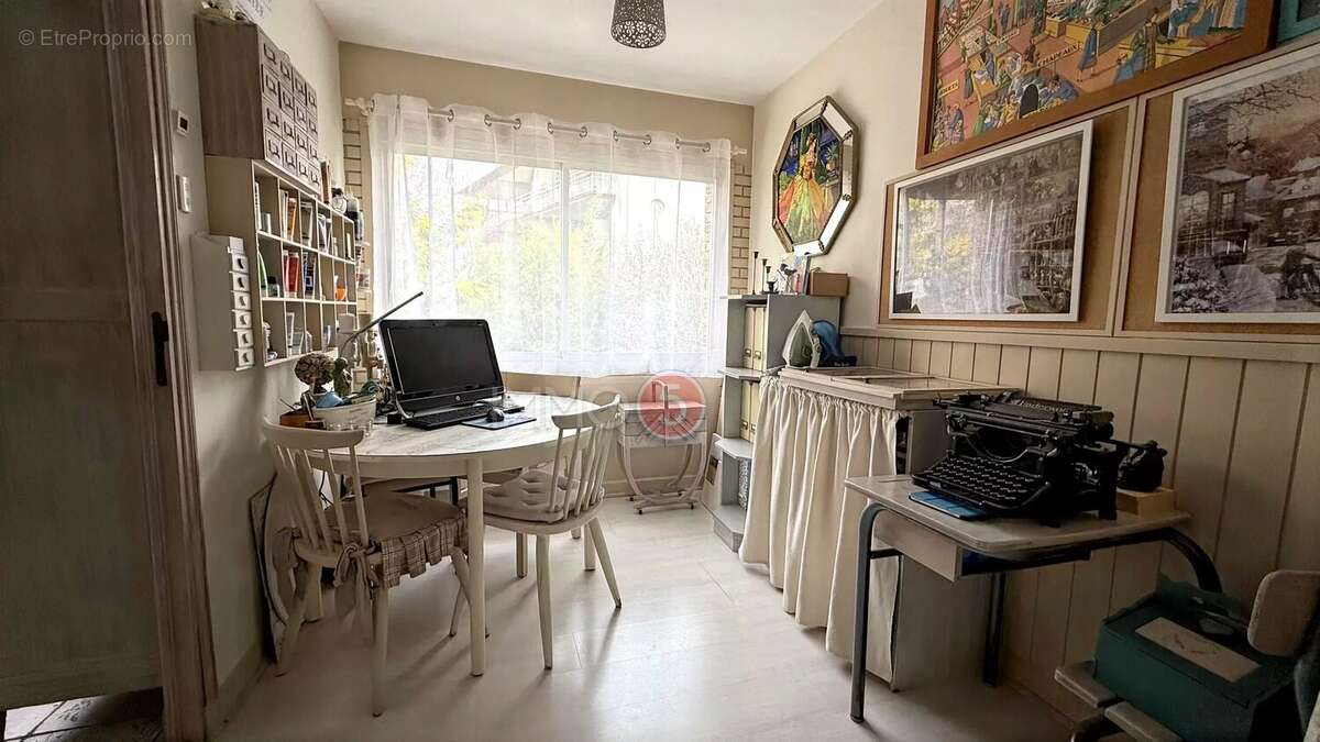 Maison à LIVRY-GARGAN