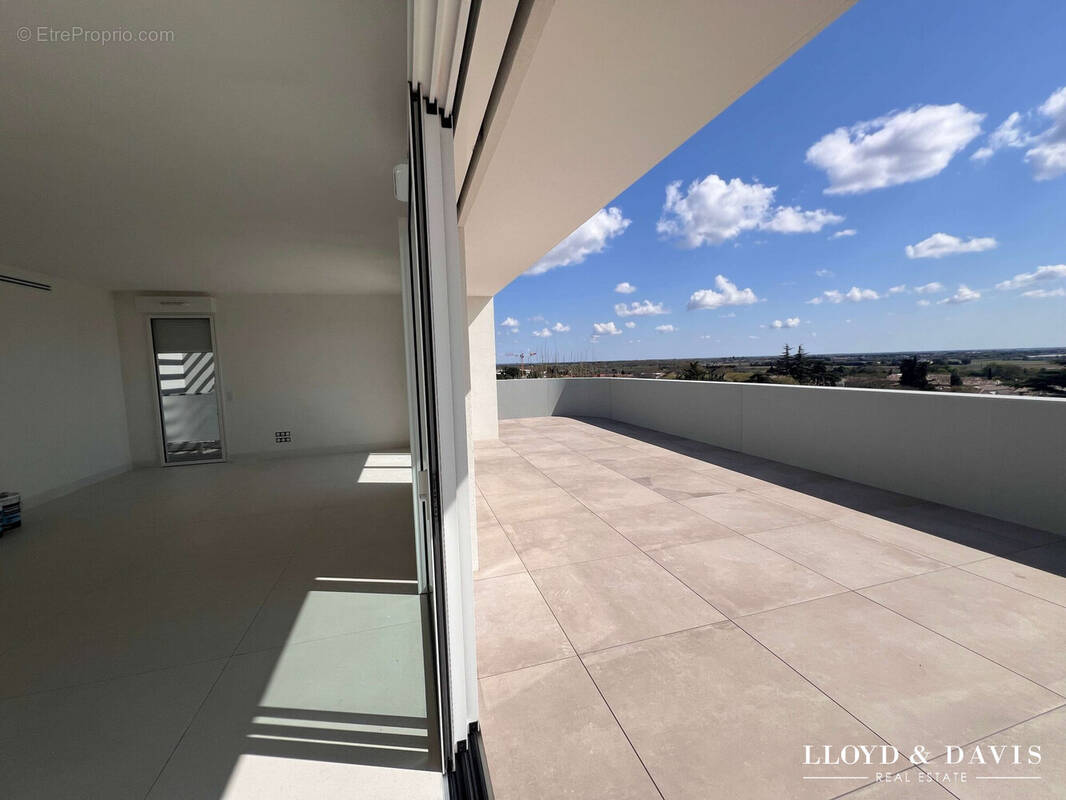 Appartement à BAILLARGUES