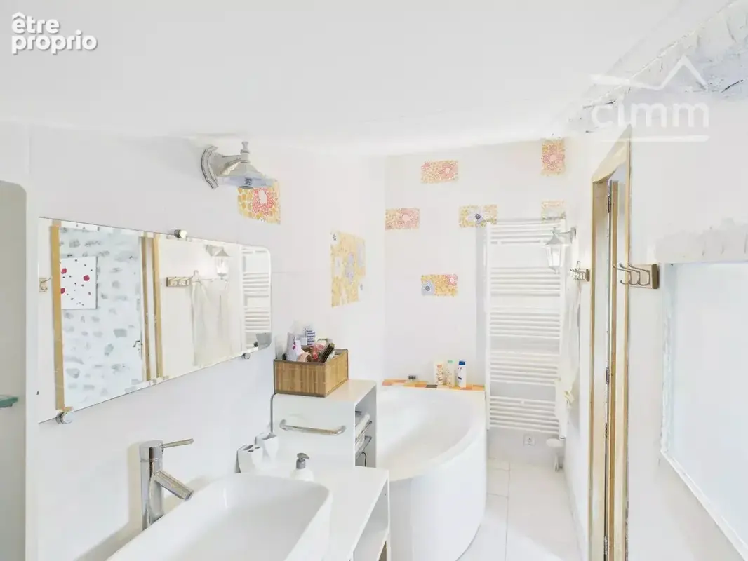 Maison de village avec studio indépendant et extérieur - proche commodités - photo 13