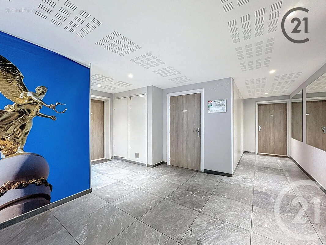 Appartement à REIMS