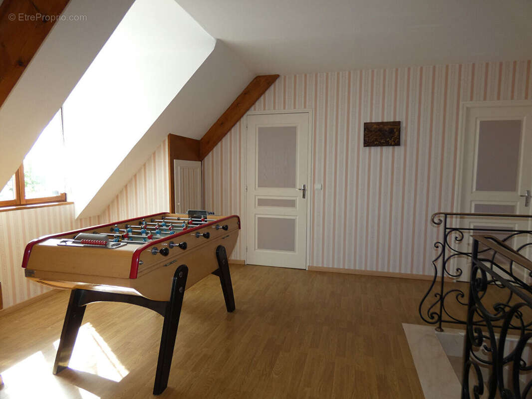 Maison à SAINT-HILAIRE-DU-HARCOUET