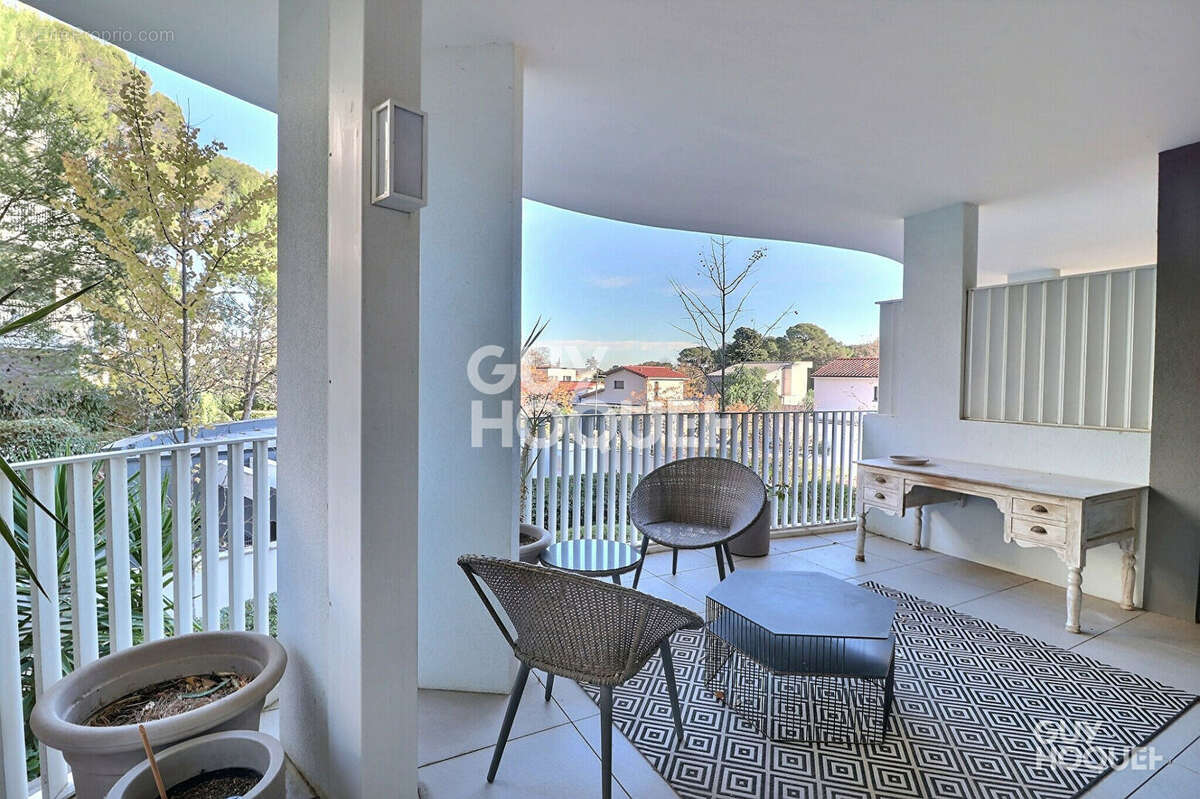 Appartement à CASTELNAU-LE-LEZ