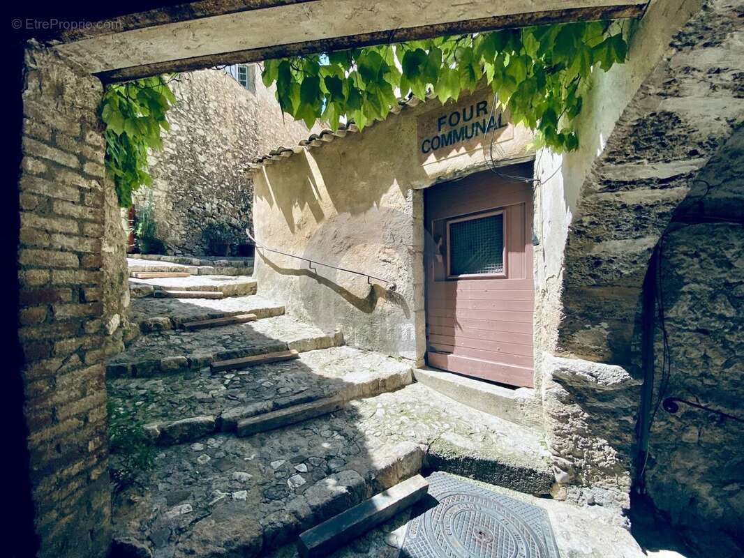 Maison à GORBIO