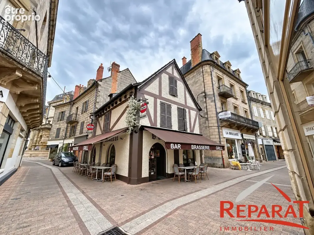 Photo Appartement à Brive-La-Gaillarde au prix de 148 000€