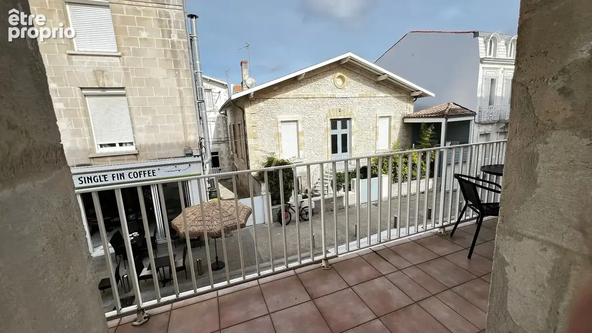 Appartement Royan 2 pièce(s) vue mer proche plage - photo 12