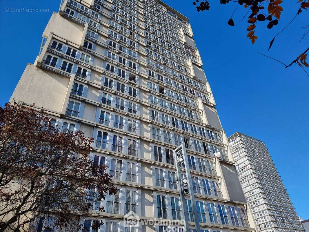 Appartement à CHOISY-LE-ROI