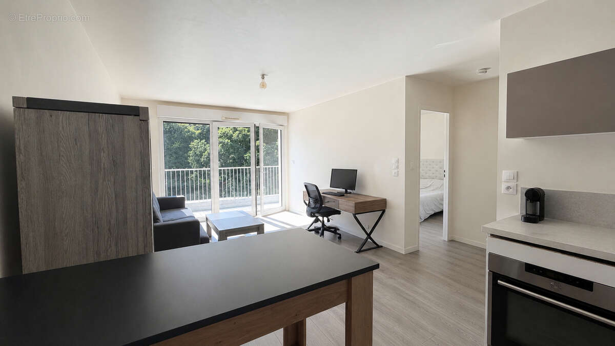Appartement à SAINT-NAZAIRE