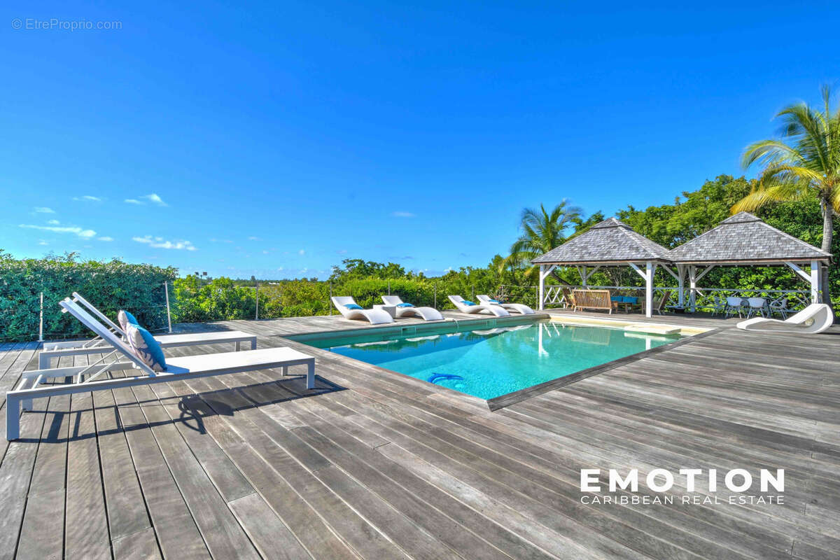 Maison à SAINT-MARTIN