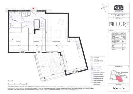 Appartement à GENAS