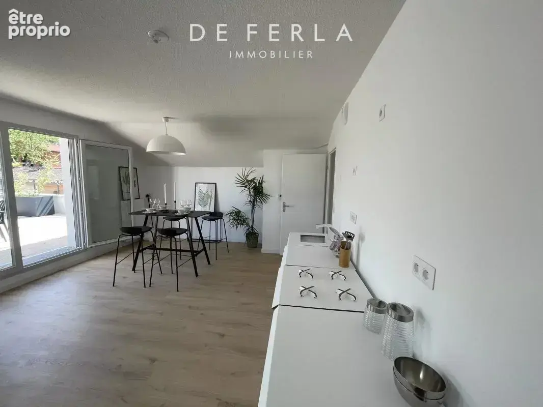 T4 neuf disponible immédiatement – Terrasse de 62 m² - photo 4